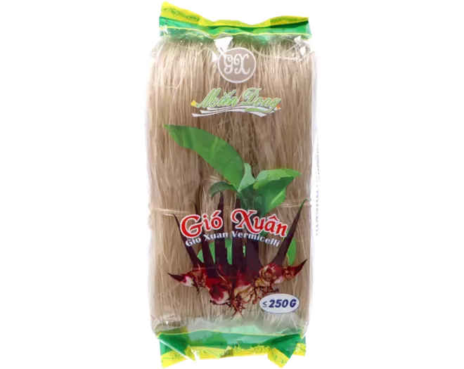 Gio Xuan - Arrowroot Vermicelli 250g