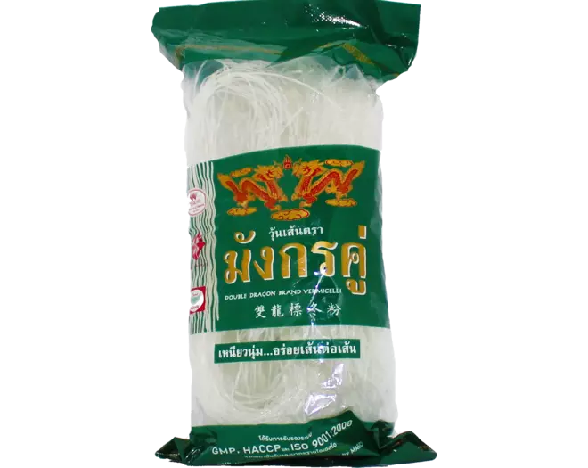 Double Dragon - Mung Bean Vermicelli 80g