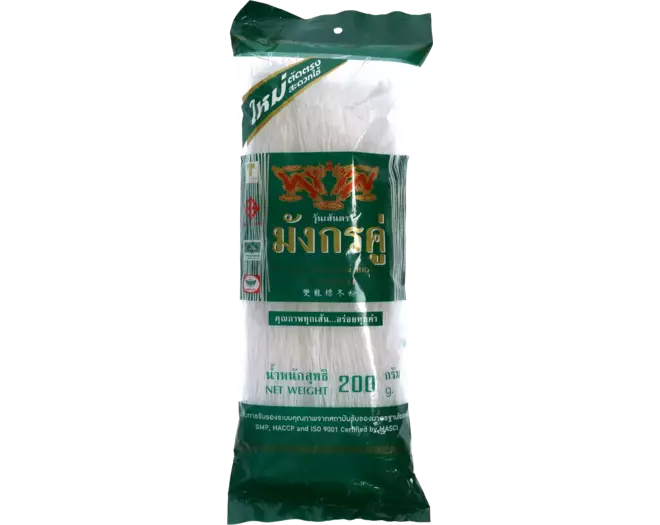 Double Dragon - Mung Bean Vermicelli 200g