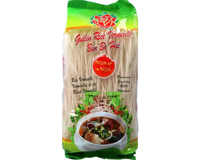 Ngon Ngon - Rice Vermicelli Guilin 400g