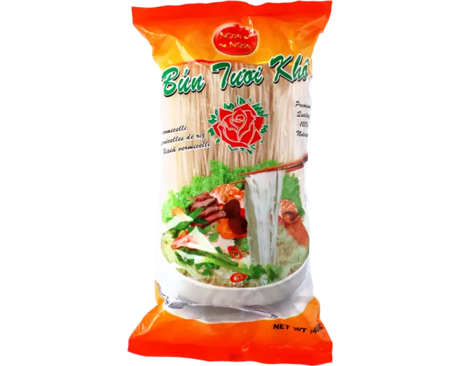 Vifon - Dried Rice Noodles 3mm 400g