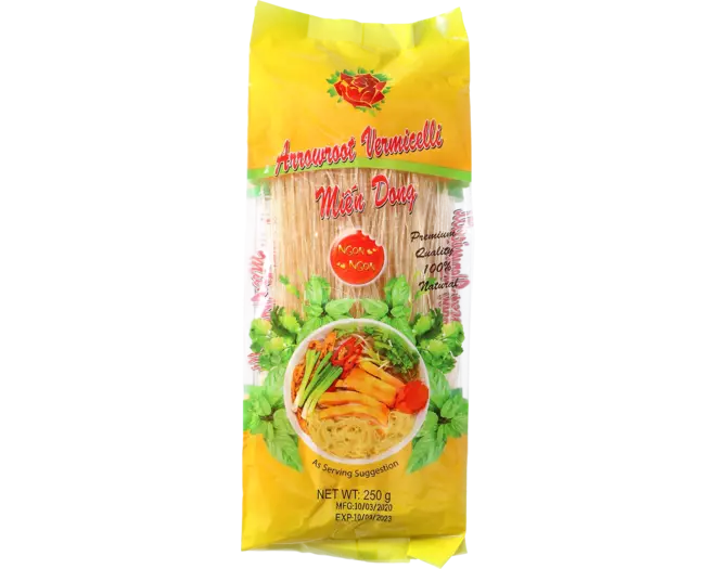 Ngon Ngon - Arrowroot Vermicelli 250g