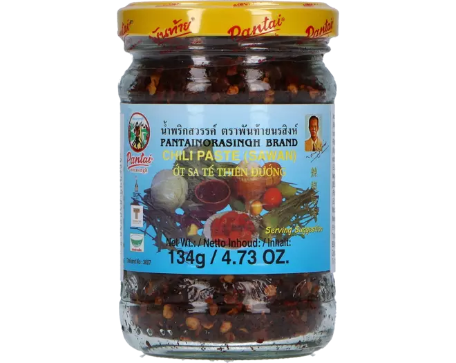 Pantai - Sawan Chili Paste 134g
