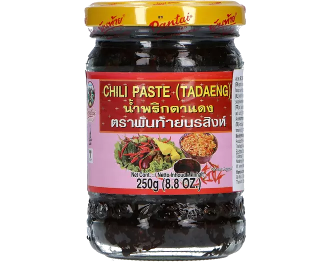 Pantai - Chili Paste Tadaeng 250g