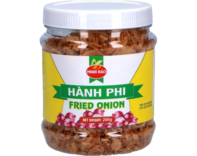 Minh Hao - Fried Onion 200g