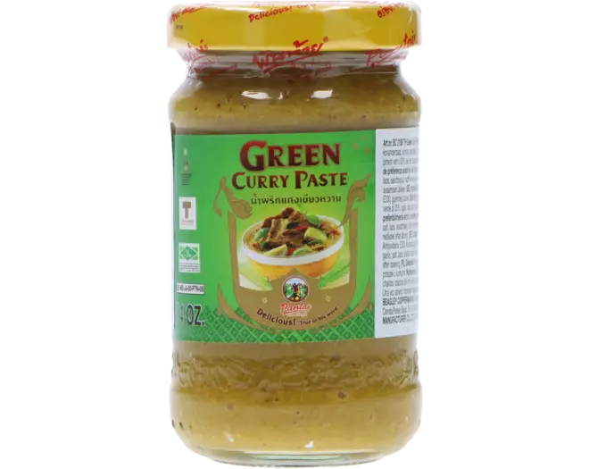 Pantai - Green Curry Paste 114g