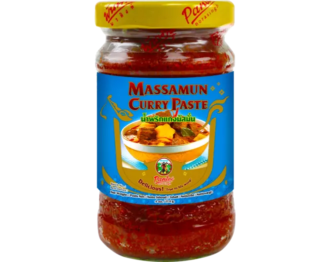 Pantai - Red Curry Paste 114g