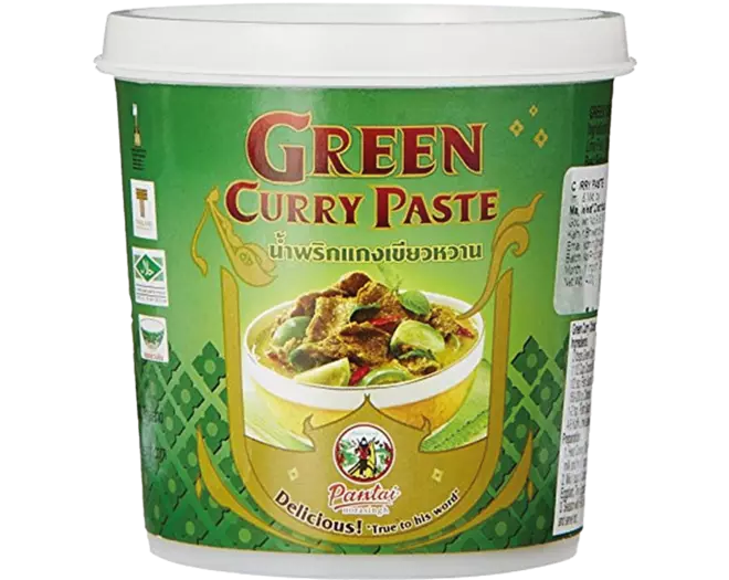 Pantai - Green Curry Paste 400g