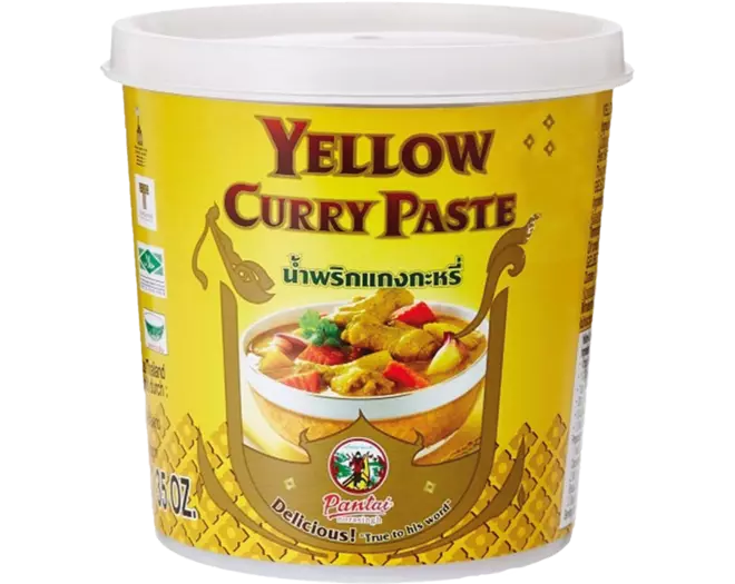Pantai - Yellow Curry Paste 400g