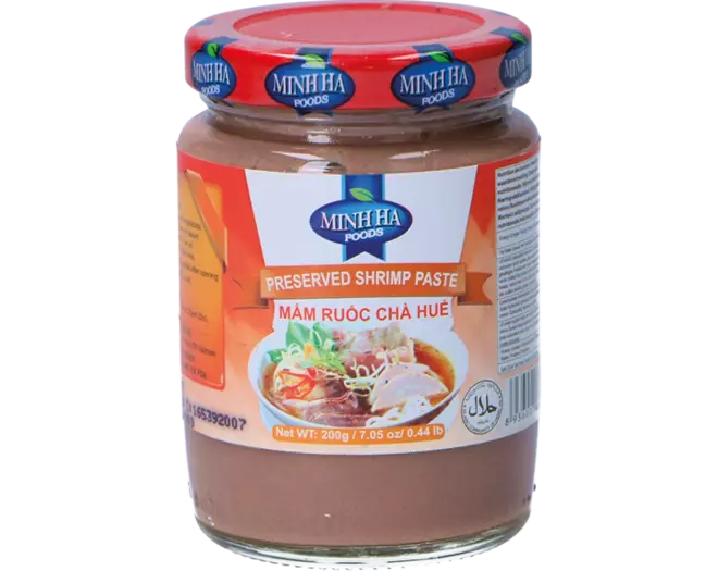 Minh Ha - Shrimp Paste 200g