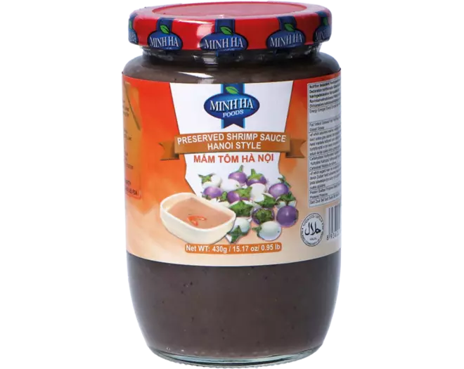 Minh Ha - Shrimp Sauce Hanoi 430g