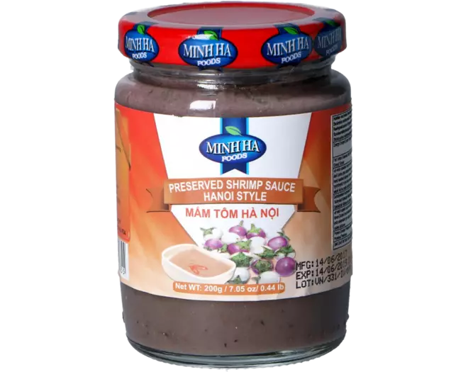 Minh Ha - Shrimp Paste Hanoi 200g