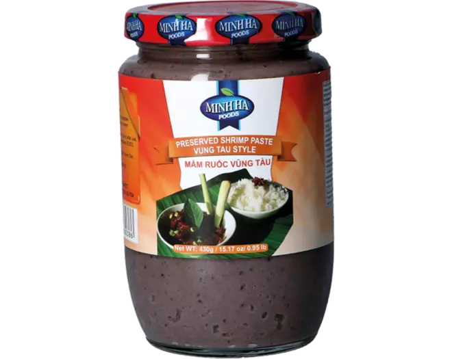 Minh Ha - Shrimp Paste Vung Tau 430g