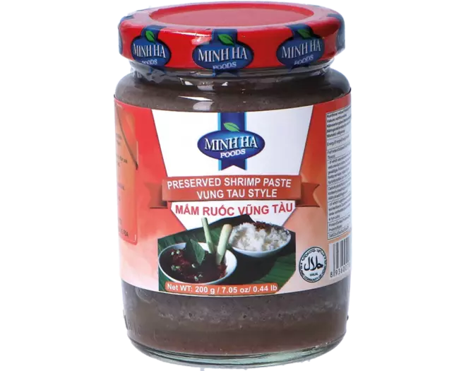 Minh Ha - Shrimp Paste Vung Tau 200g