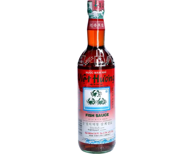 Three Crabs - Fish Sauce Viet Huong 682ml