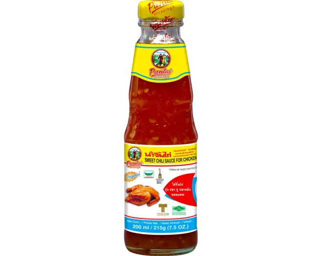 Pantai - Sweet Chili Sauce for Chicken Original 200ml