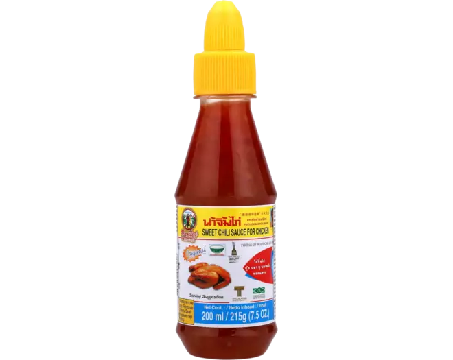 Pantai - Sweet Chili Sauce for Chicken Original 200ml