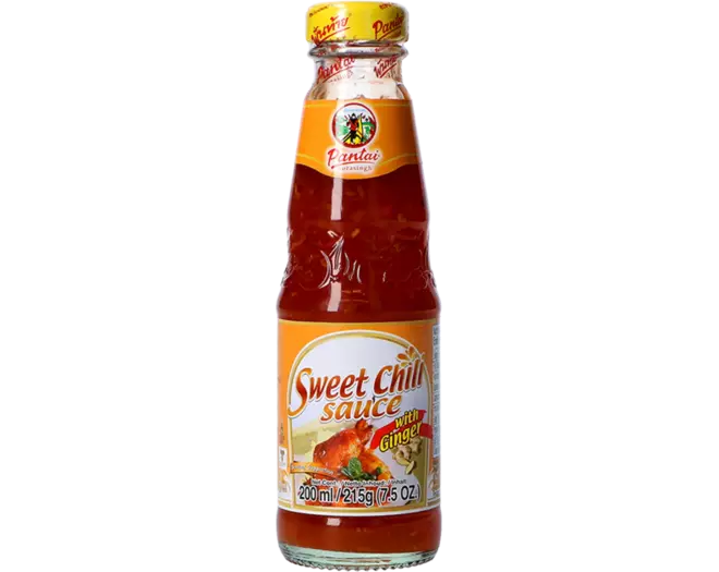 Pantai - Sweet Chili Sauce with Ginger 200ml