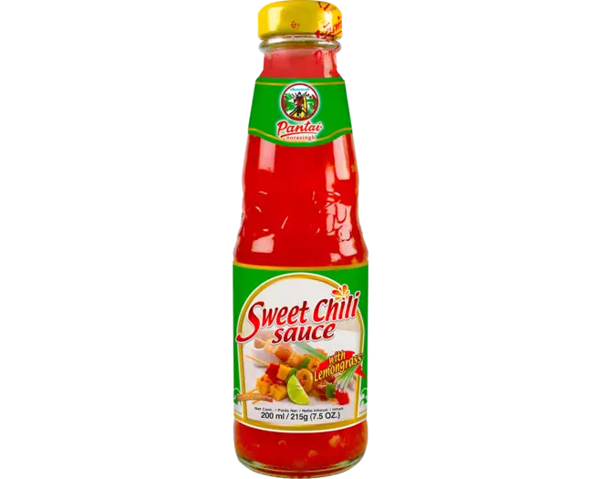 Pantai - Sweet Chili Sauce with Lemon Grass 200ml