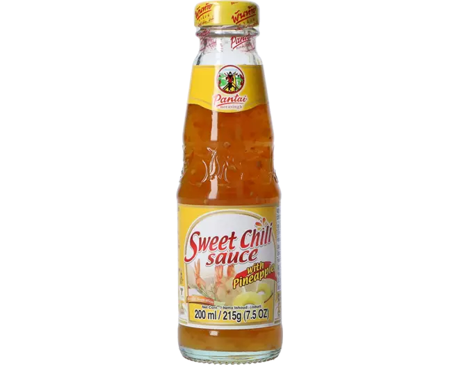 Pantai - Sweet Chili Sauce with Pineapple 200ml