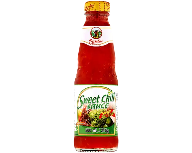 Pantai - Sweet Chili Sauce Sugar Free 200ml