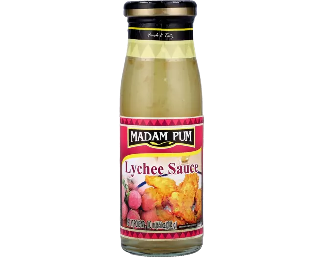 Madam Pum - Lychee Sauce 180ml