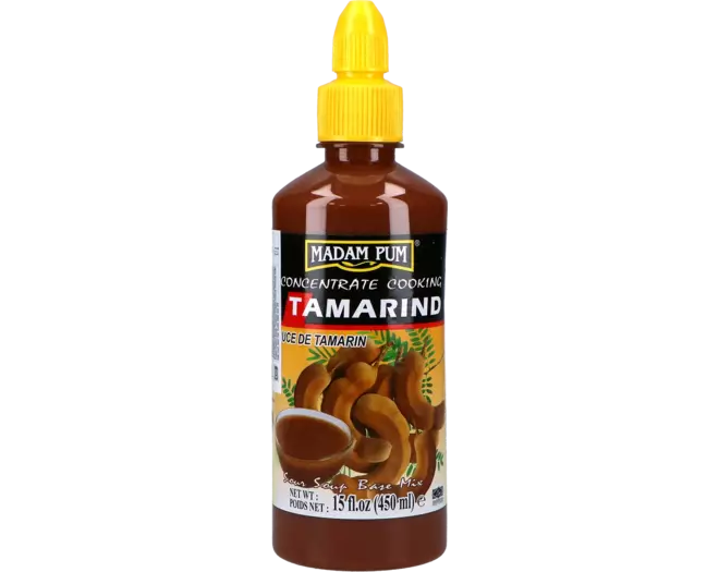 Madam Pum - Cooking Concentrate Tamarind 450ml