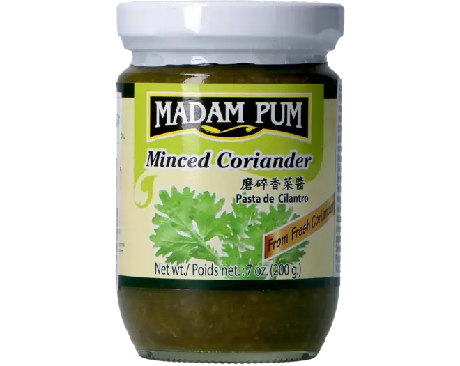 Madam Pum - Minced Coriander 200g