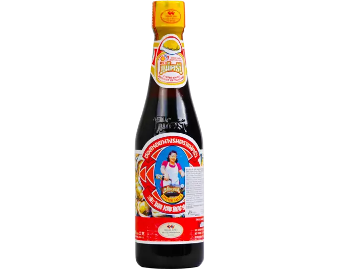 Mae Krua - Krua Oyster Sauce 300ml