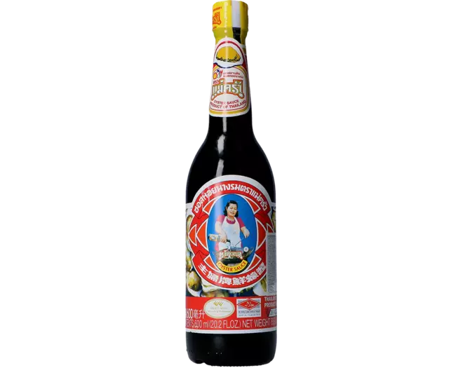 Mae Krua - Krua Oyster Sauce 600ml