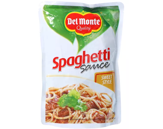 Del Monte - Spaghetti Sauce Sweet 1kg