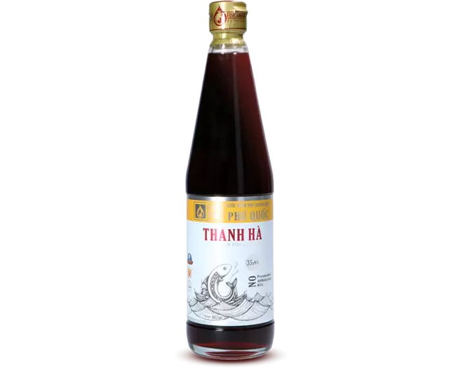 Thanh Ha - Fish Sauce 35oN 720ml