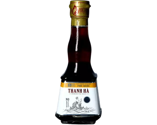 Thanh Ha - Fish Sauce 35oN 250ml