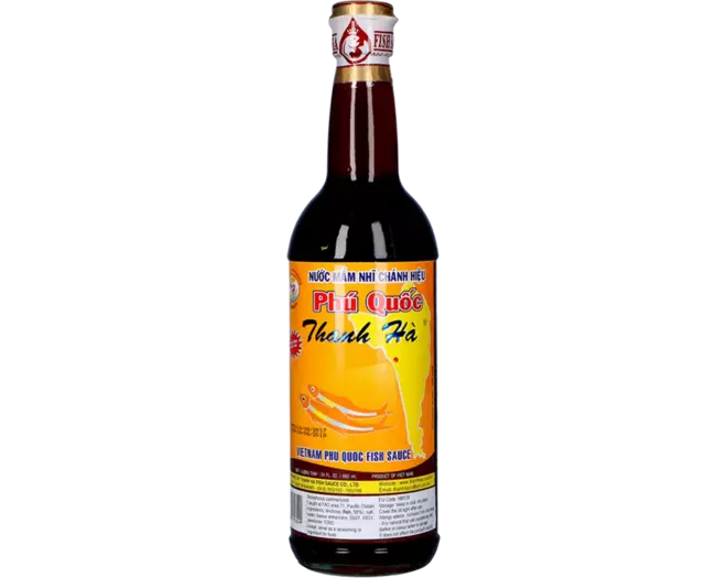 Thanh Ha - Fish Sauce 30N 720ml