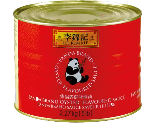 Lee Kum Kee - Pandan Oyster Sauce 2.27kg