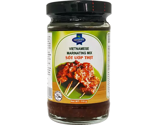 Minh Ha - Vietnamese Marinating Mix 110g