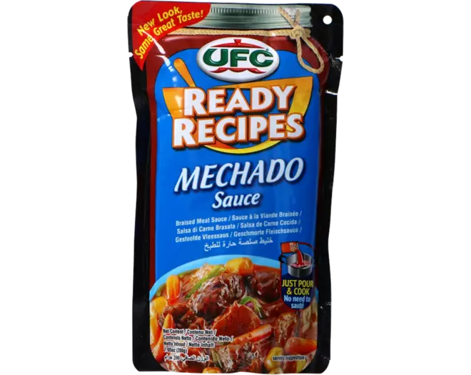 UFC - Ready Recipes Mechado Sauce 200g