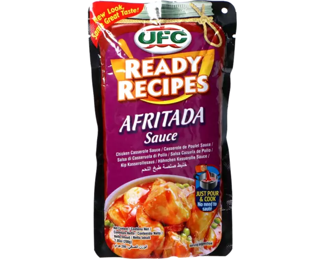UFC - Ready Recipes Afritada Sauce 200g