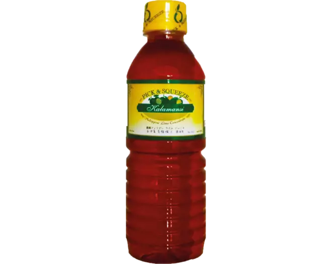 Pick & Squeeze - Calamansi Concentrate Lime 320ml