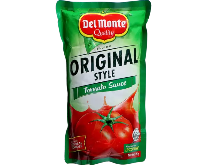 Del Monte - Tomato Sauce Original 1kg
