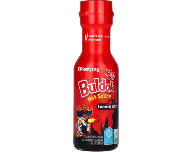 Samyang - Buldak Sauce 2x Spicy 200g