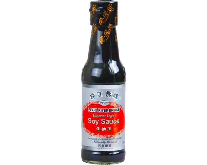Pearl River Bridge - Light Soy Sauce 150ml