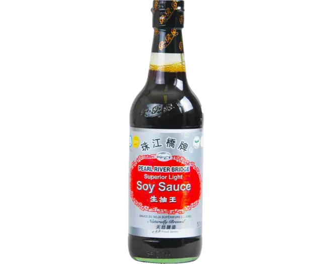Pearl River Bridge - Light Soy Sauce 500ml
