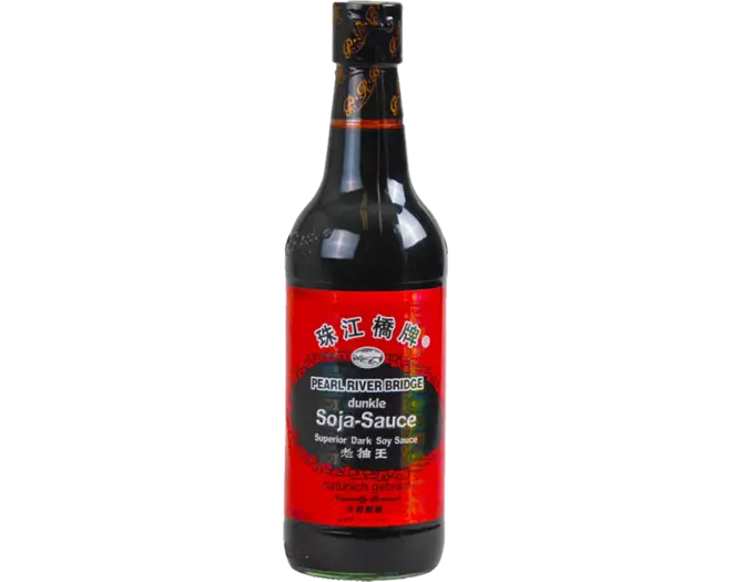 Pearl River Bridge - Dark Soy Sauce 500ml
