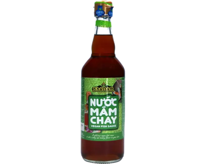 Nhattam - Vegan Fish Sauce 510ml