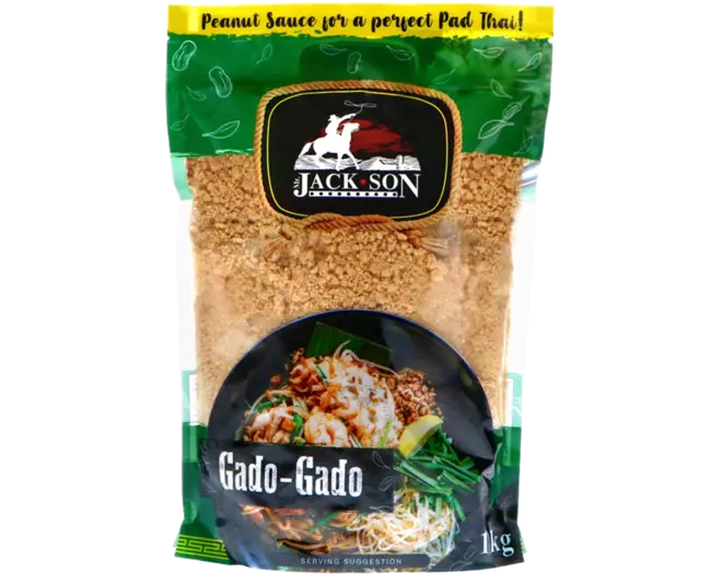 Mr. Jackson - Gado Gado Peanut Sauce 1kg