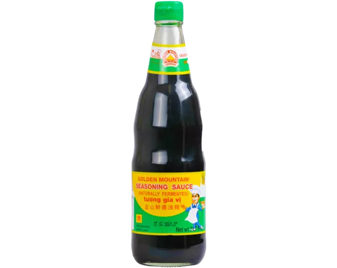 Golden Mountain - Seasoning Sauce 600ml