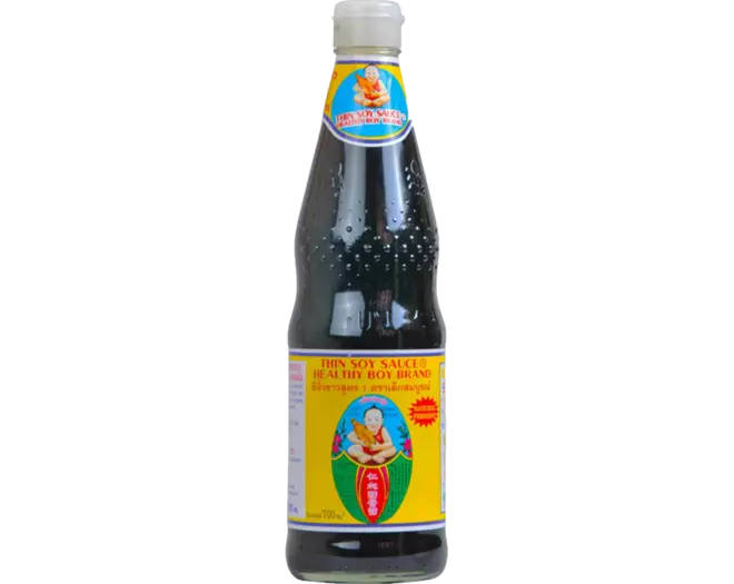 Dek Som Boon - Soy Sauce Thin 700ml
