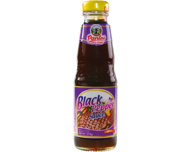 Pantai - Black Pepper Sauce 200ml