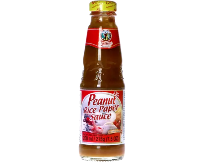 Pantai - Peanut Rice Paper Sauce 200ml